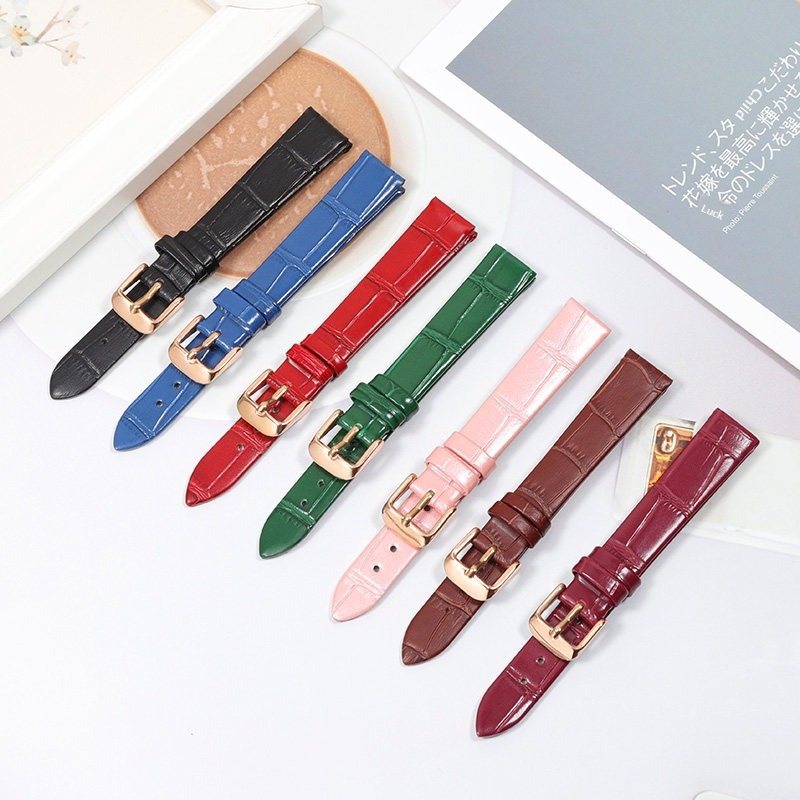 Hakiki Deri saat kayışı Piaget - Leather Strap Quick Release incelemesi ve fiyatı