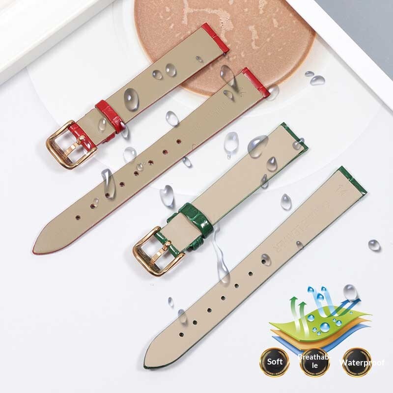 Hakiki Deri saat kayışı Piaget - Leather Strap Quick Release incelemesi ve fiyatı