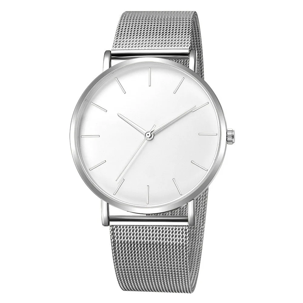 Eğlence Basit Kadın Izle 2025  - Canvas Strap Watch incelemesi ve fiyatı