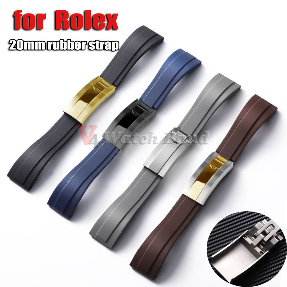 Yüksek Kaliteli Silikon Saat K - Rolex Watch Submariner incelemesi ve fiyatı