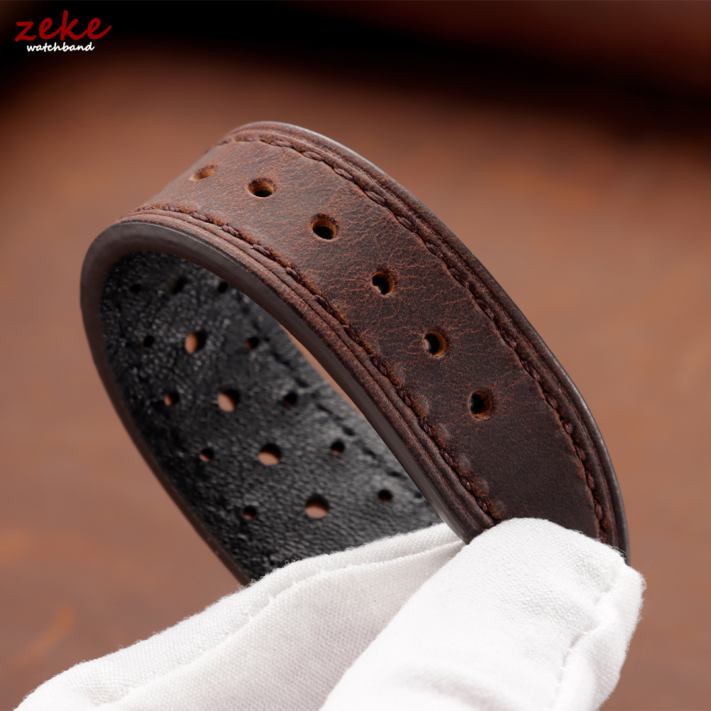 Vintage Yarış Deri Saat Kayışı - Leather Strap Quick Release incelemesi ve fiyatı