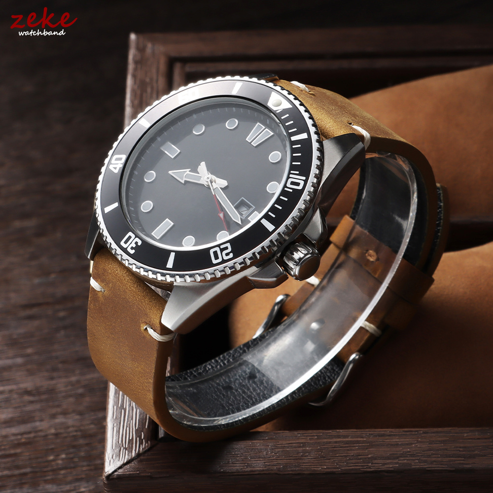 Vintage Yumuşak Yağlı Balmumu  - Canvas Strap Watch incelemesi ve fiyatı
