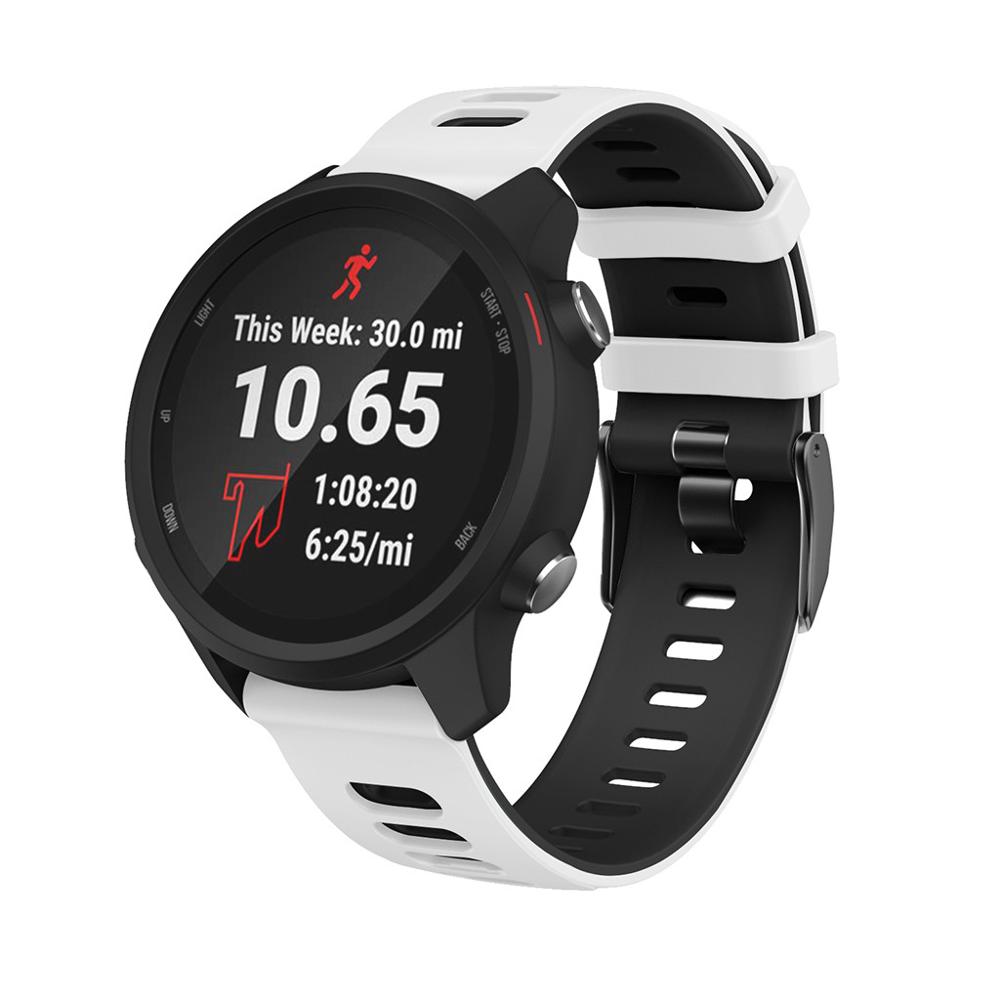 20 22mm bileklikler bant Polar - Silicone Watch Band 22Mm incelemesi ve fiyatı