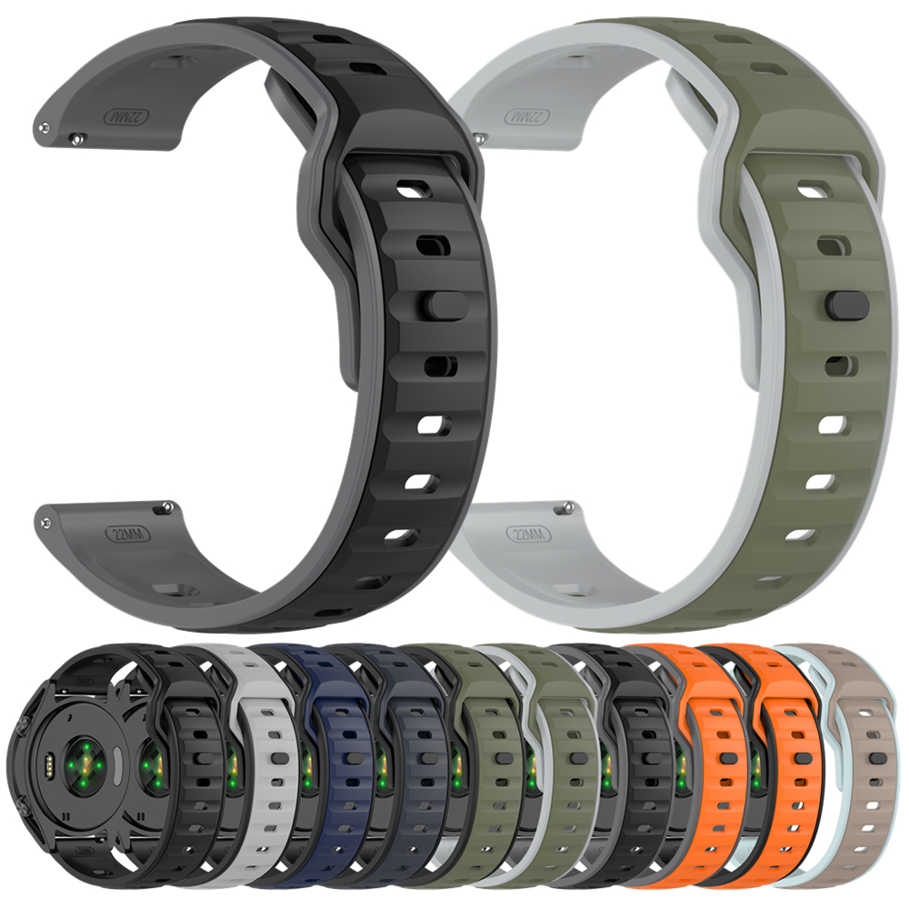 20 22mm Silikon Kayış Polar Va - Silicone Watch Band 22Mm incelemesi ve fiyatı