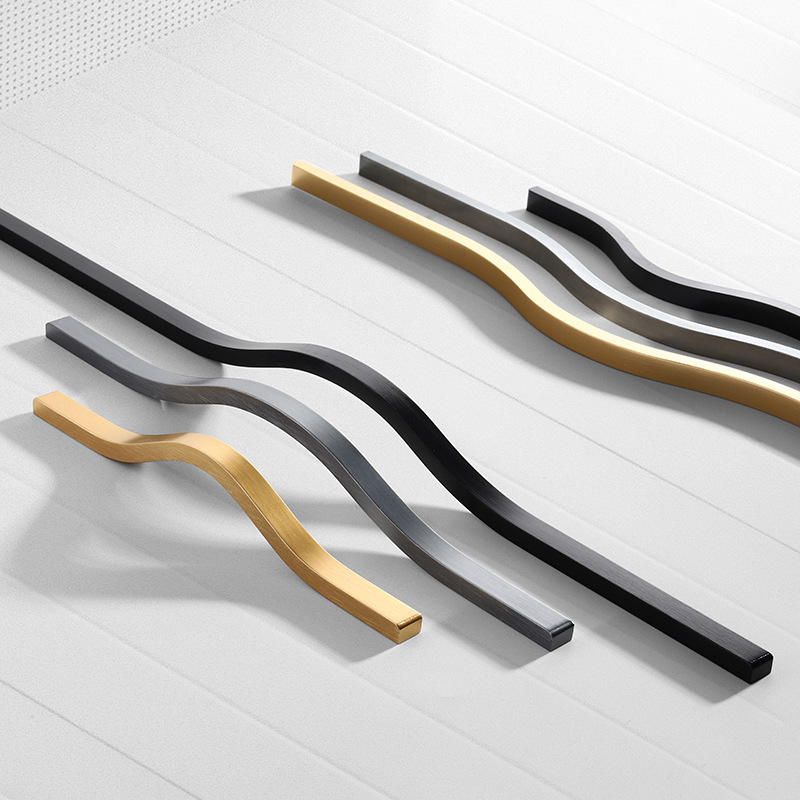 Elektroliz Fırçalanmış Altın D - Curved Spring Bar incelemesi ve fiyatı