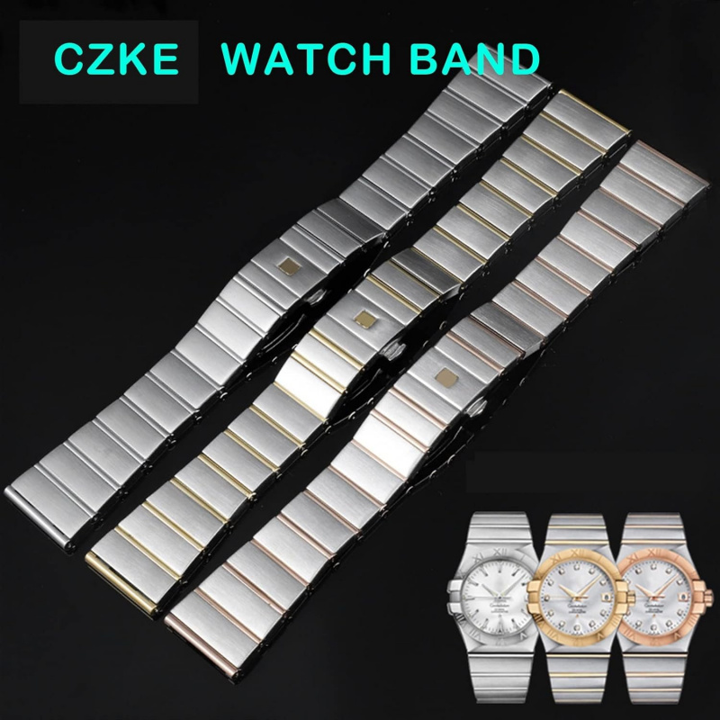 Unisex Paslanmaz Çelik Saat Zi - Omega Watch Constellation incelemesi ve fiyatı