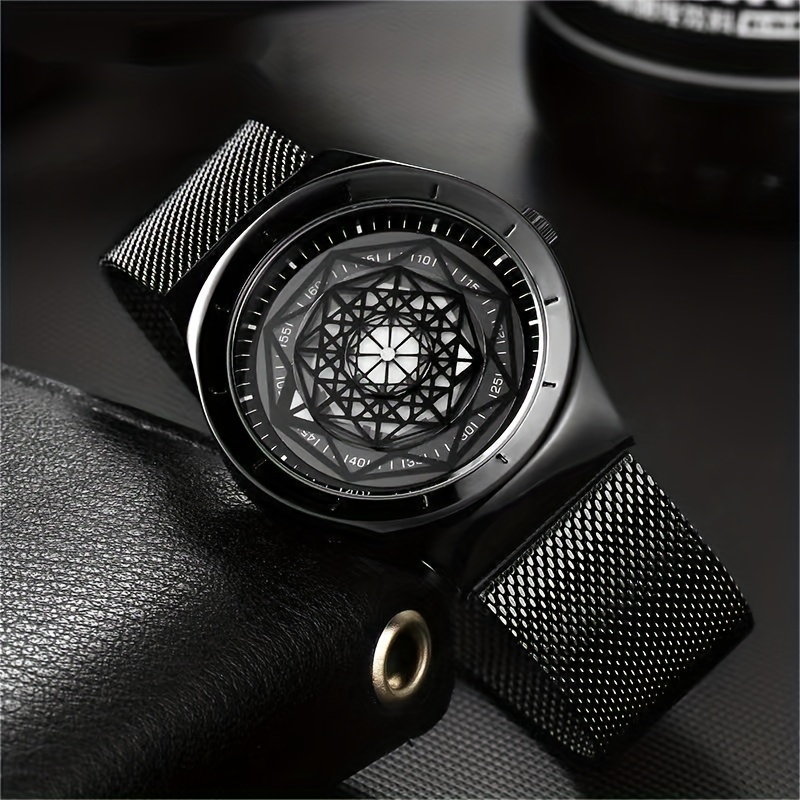 Yeni Konsept Yaratıcı Anlamsız - Canvas Strap Watch incelemesi ve fiyatı