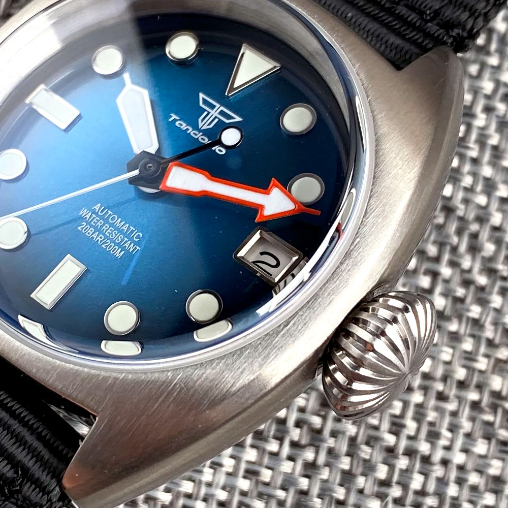 36mm Askeri Dalgıç Mekanik Saa - Seiko Watch 5 Sports incelemesi ve fiyatı