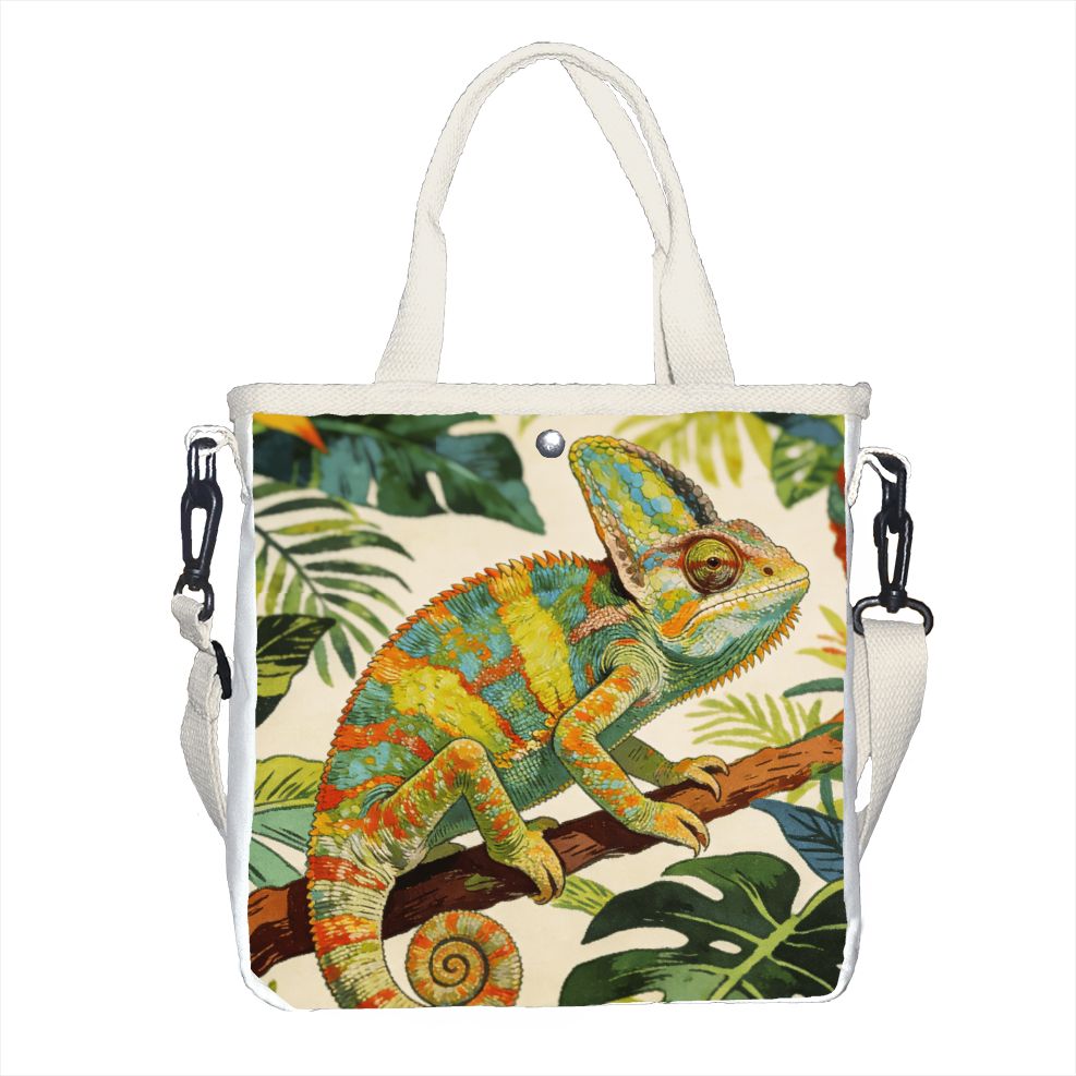 Vintage Botanik Bukalemun Çant - Tropic Strap Vintage incelemesi ve fiyatı